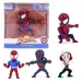 Marvel: Spider-Man Metalfigs kovové figurky v různých variantách 1ks - Simba Toys