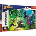 Marvel Superhrdinové: Spider-Man 300dílné puzzle - Trefl