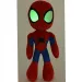 Marvel: Úžasní přátelé - Spiderman Póki plyšová postavička s očima svítícíma v temnotě 25cm