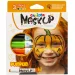 Maskup: Dýňová sada na malování obličeje s 3 barvami - Carioca