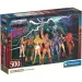 Masters of the Universe: Obránci vesmíru 500dílné kompaktní puzzle - Clementoni obrázek 1