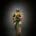 Masters of the Universe: Obránci vesmíru Men-At-Arms obrněná akční figurka s doplňky 16,5 cm - Mattel obrázek 2