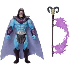 Masters of the Universe: Obránci vesmíru Skeletor s kostnatou tváří akční figurka s příslušenstvím - Mattel obrázek 4