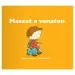 Maszat ve vlaku pohádková kniha - Pagony