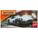 Matchbox: 1956 Aston Martin DBR1 šedé autíčko v papírové krabičce 1/64 – Mattel