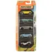 Matchbox: Convertible Dreams sada 5 autíček 1:64 - Mattel