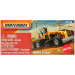 Matchbox: Ground Grinder žluté autíčko 1/64 – Mattel