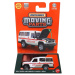 Matchbox: Moving Parts: 2024 Toyota Land Cruiser řady 70 otevírací autíčko 1/64 - Mattel