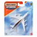 Matchbox Sky Busters: Boeing 747-400 model letadla 1/64 - Mattel