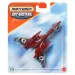 Matchbox Sky Busters: Subsonic Interceptor letadlový model 1/64 - Mattel