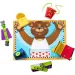 Medvídková dřevěná tabulka pro rozvoj základních dovedností - Melissa & Doug obrázek 2