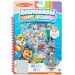 Melissa &amp; Doug: Dobrodružství Paw Patrol s nafukovacími nálepkami v sešitu