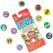Melissa & Doug: Mini Samolepky Wow! - Zvířata - Spin Master obrázek 2