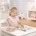 Melissa &amp; Doug: Mozaikový sešit s oceánskými motivy