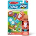 Melissa &amp; Doug: Sticker WOW! Razítko na nálepky – Tygr – Spin Master