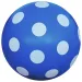 Míč s puntíky 14 cm v několika variantách