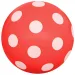 Míč s puntíky 14 cm v několika variantách