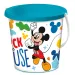 Mickey Mouse kbelík - Mondo Toys