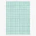 Milimetrový papír A3, 5 ks