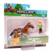 Minecraft 3D figurka s natahovacím zvířátkem 2. série v různých provedeních 1 ks obrázek 4