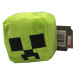 Minecraft Blocks plyšová figurka - Creeper figurka - Mattel