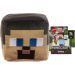Minecraft Blocks plyšová figurka - Steve - Mattel