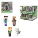 Minecraft Metalfigs kovová figurka 6,5 cm 1 ks - Simba Toys