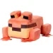 Minecraft: Plyšová figurka postavy Frog Grenoville - Mattel obrázek 2