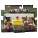 Minecraft: Stable Master Makena a figurka koně - Mattel