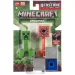 Minecraft: figurka Creepera s vystřelovačem TNT - Mattel obrázek 1