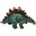 Mini Stegosaurus dinosauří hračka - Bullyland