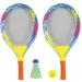 Mini badmintonová sada 2 ks - Woodyland obrázek 1