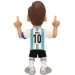 Minix: Argentina - Lionel Messi fotbalová akční figurka 12 cm