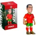 Minix: Portugalsko - Mistrovství světa Cristiano Ronaldo fotbalová akční figurka 12 cm obrázek 1