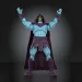 Mistři vesmíru: Ochránci vesmíru - Skeletor (kostnatý obličej) deluxe akční figurka - Mattel obrázek 3