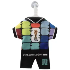 Mistrovství světa FIFA 2026: mini okenní samolepka – dres