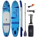 Modro-bílý SP-320 SUP Stand Up Paddle set 320cm - Spartan