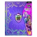 Monster High: Kreativní omalovánky a oblékací sada - Lisciani