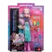 Monster High Lagoona Blue panenka s doplňky – Mattel