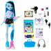 Monster High Panenka Péče o příšery - Cleo