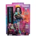 Monster High Skelita Calaveras panenka s doplňky - Mattel