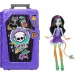 Monster High Strašidelná dobrodružství přátel: Děsivá cesta Jinafire Long panenka - Mattel