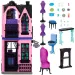 Monster High Strašidelný hotel - Boo-tique Hotel hrací sada - Mattel