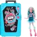 Monster High: Tajemství děsivě dobrých kamarádek – Děsivá cesta Lagoona Blue panenka – Mattel