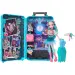 Monster High: Tajemství děsivě dobrých kamarádek – Děsivá cesta Lagoona Blue panenka – Mattel