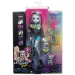 Monster High panenka - Strašně nová Frankie Stein - Mattel