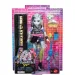 Monster High panenka Frankie Stein s doplňky - Mattel