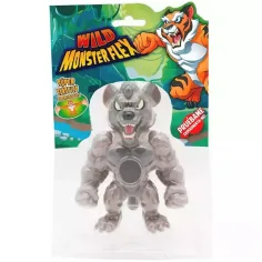 Monsterflex Divoká zvířata - roztahovací figurky v různých provedeních, 1 ks obrázek 4