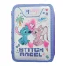 Must: Disney Stitch & Angel patrový plyšový penál 15x5x21 cm obrázek 1