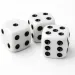 Nebulo: Sada 3 hracích kostek